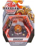 Toпче Spin Master Bakugan Geogan Rising - Viloch Gold - 1t